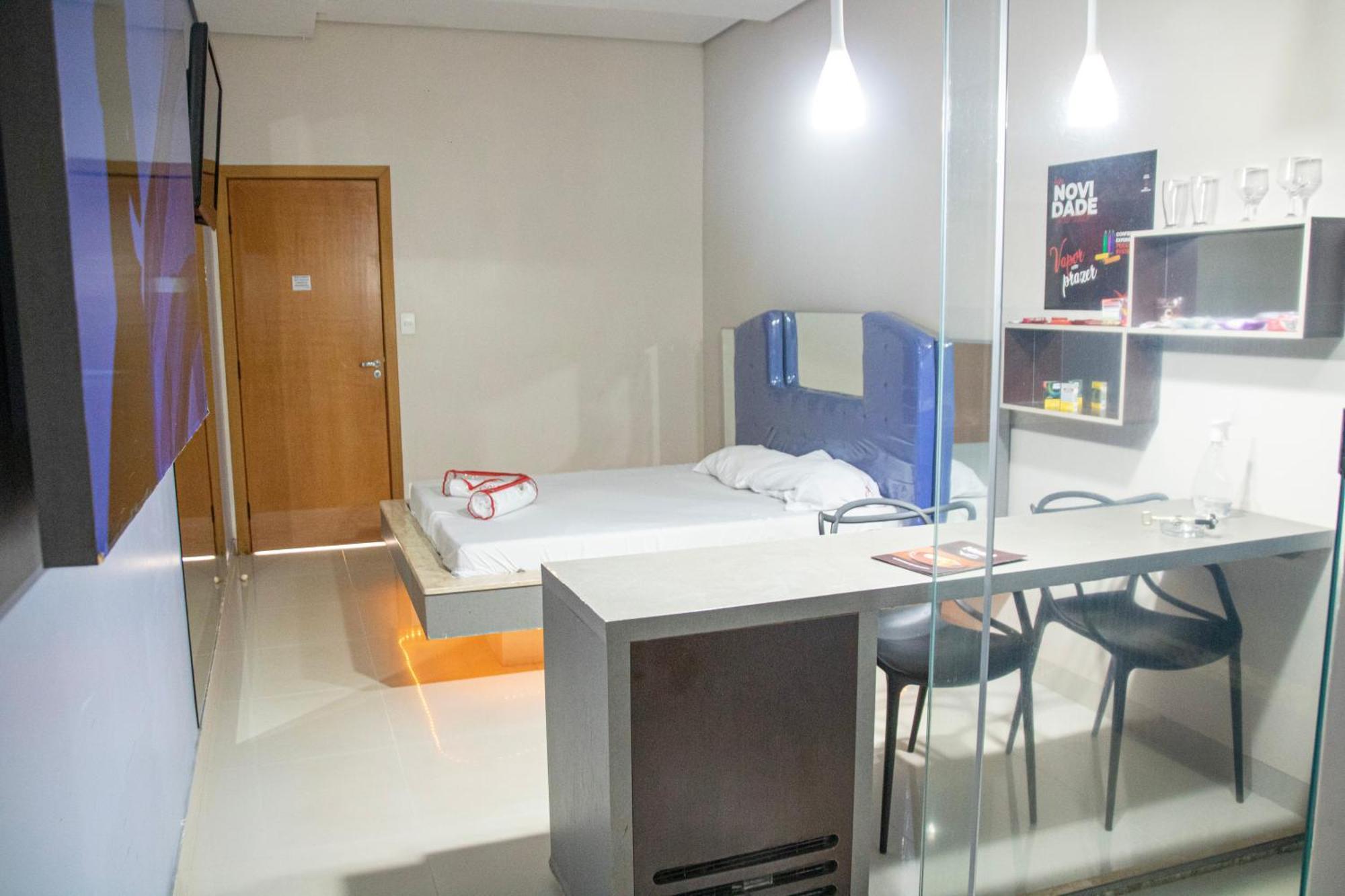 Rodotel Venus (Adults Only) Jatai Ngoại thất bức ảnh