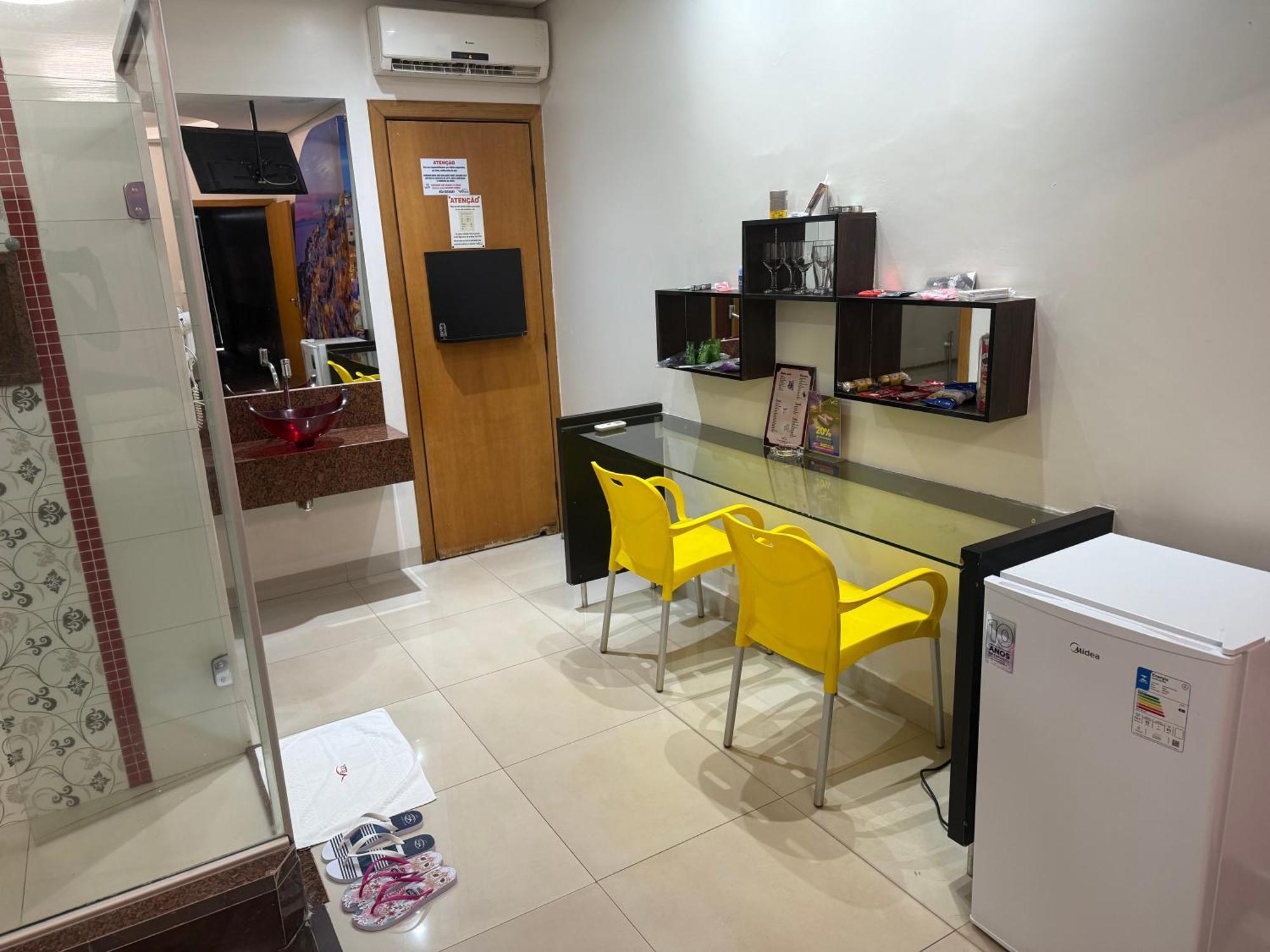 Rodotel Venus (Adults Only) Jatai Ngoại thất bức ảnh