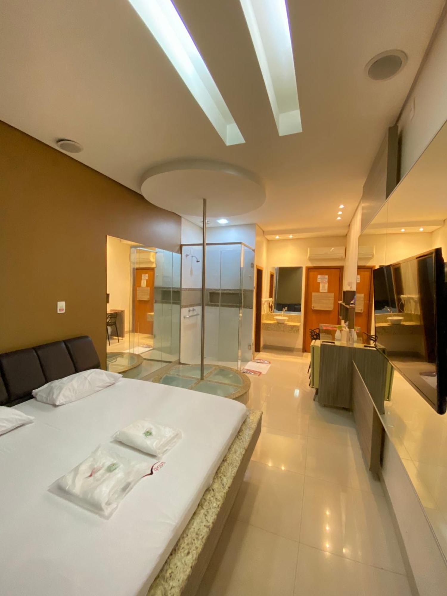 Rodotel Venus (Adults Only) Jatai Ngoại thất bức ảnh