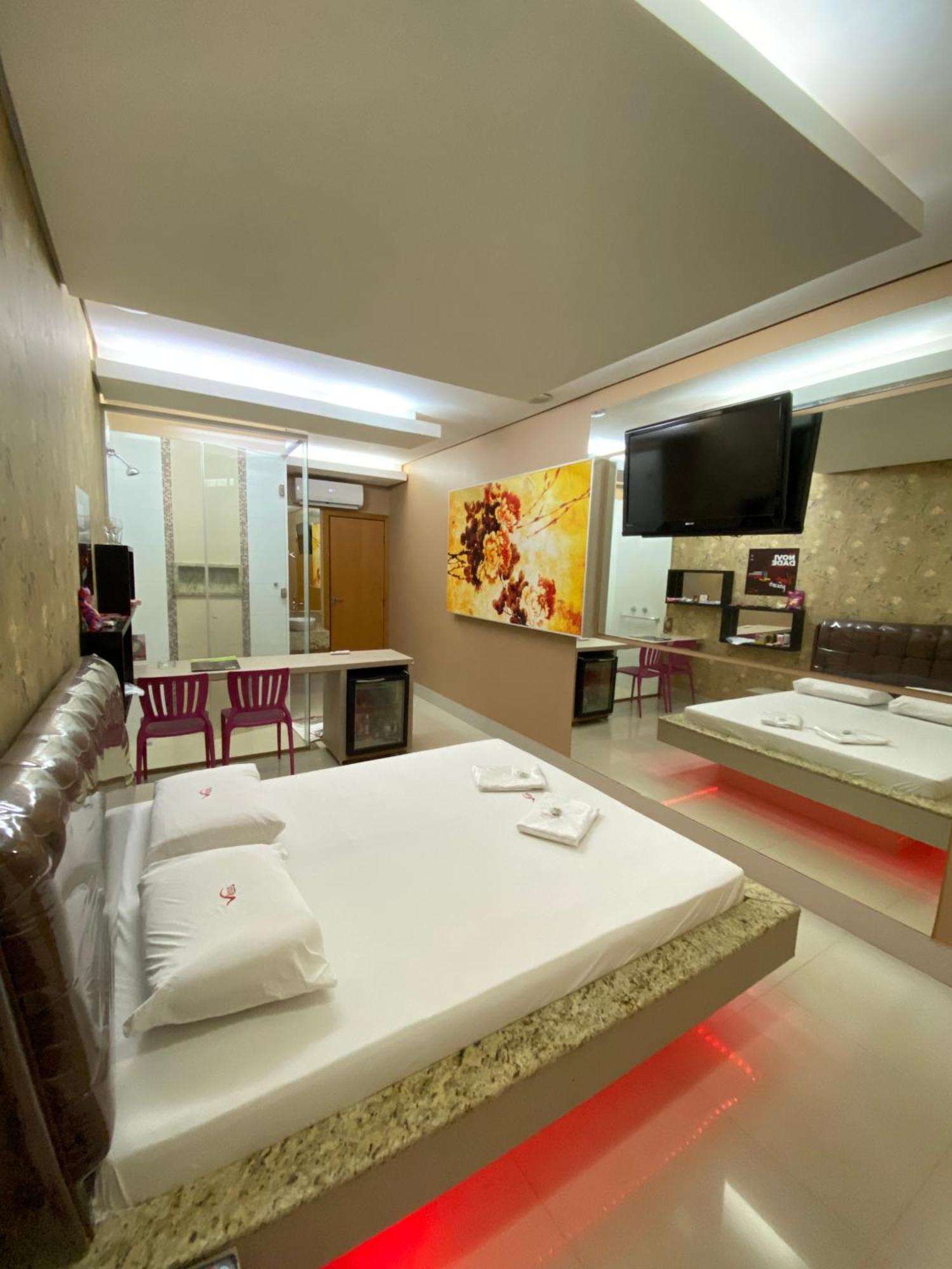 Rodotel Venus (Adults Only) Jatai Ngoại thất bức ảnh