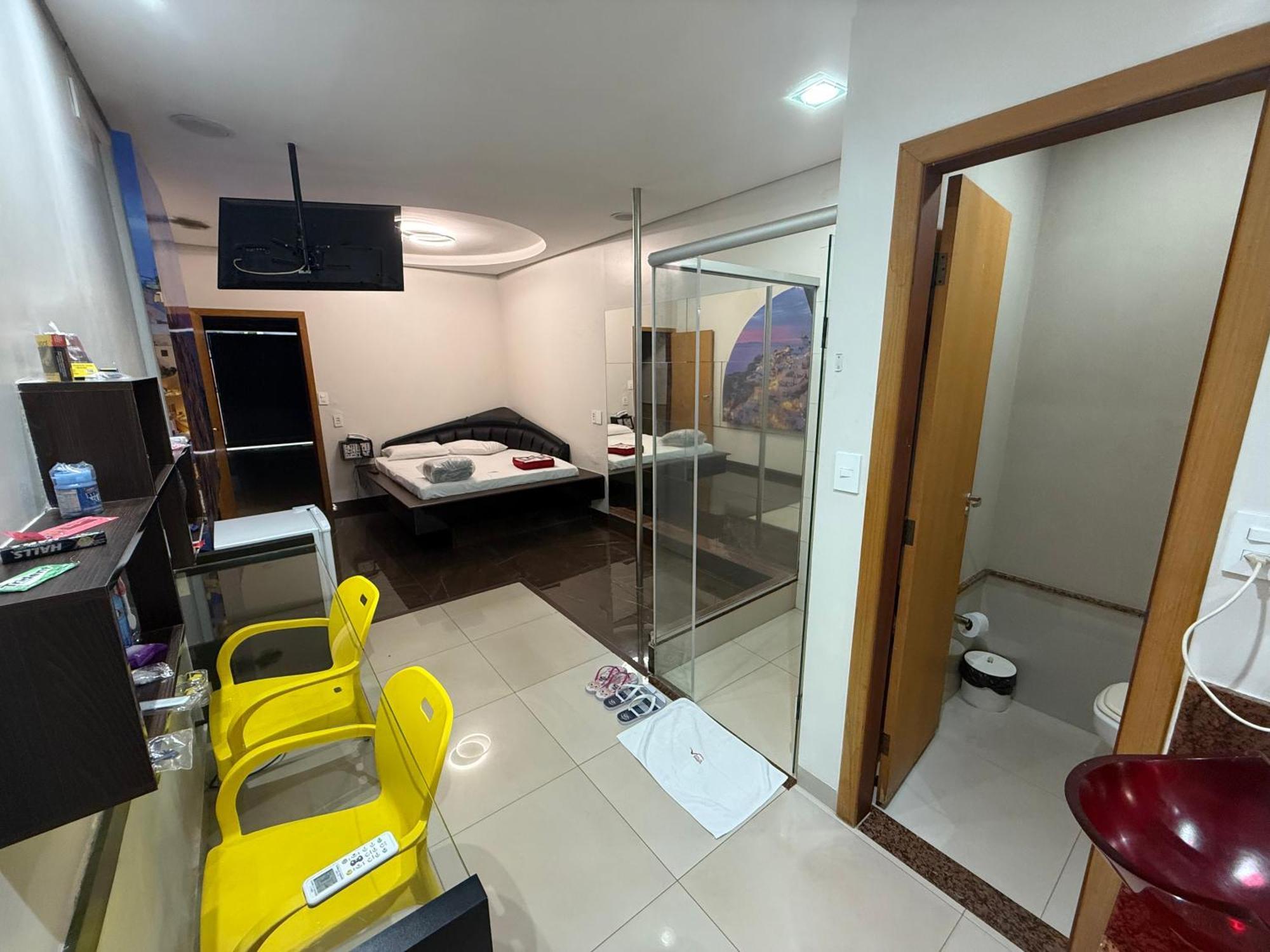 Rodotel Venus (Adults Only) Jatai Ngoại thất bức ảnh
