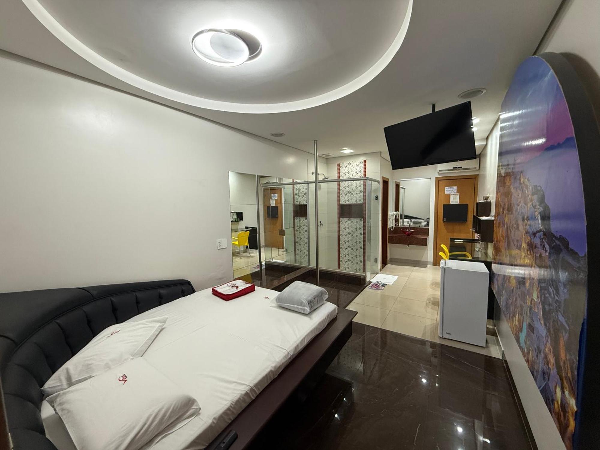 Rodotel Venus (Adults Only) Jatai Ngoại thất bức ảnh