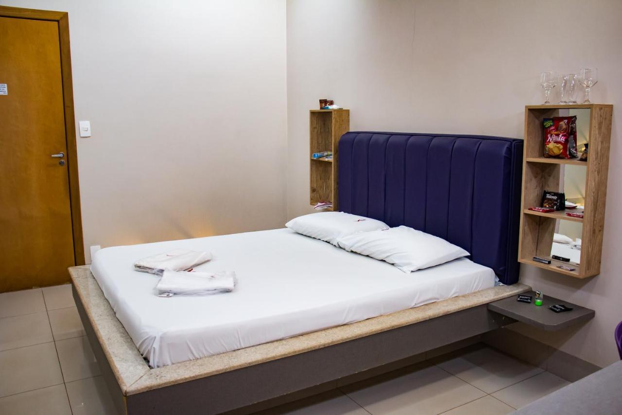 Rodotel Venus (Adults Only) Jatai Ngoại thất bức ảnh